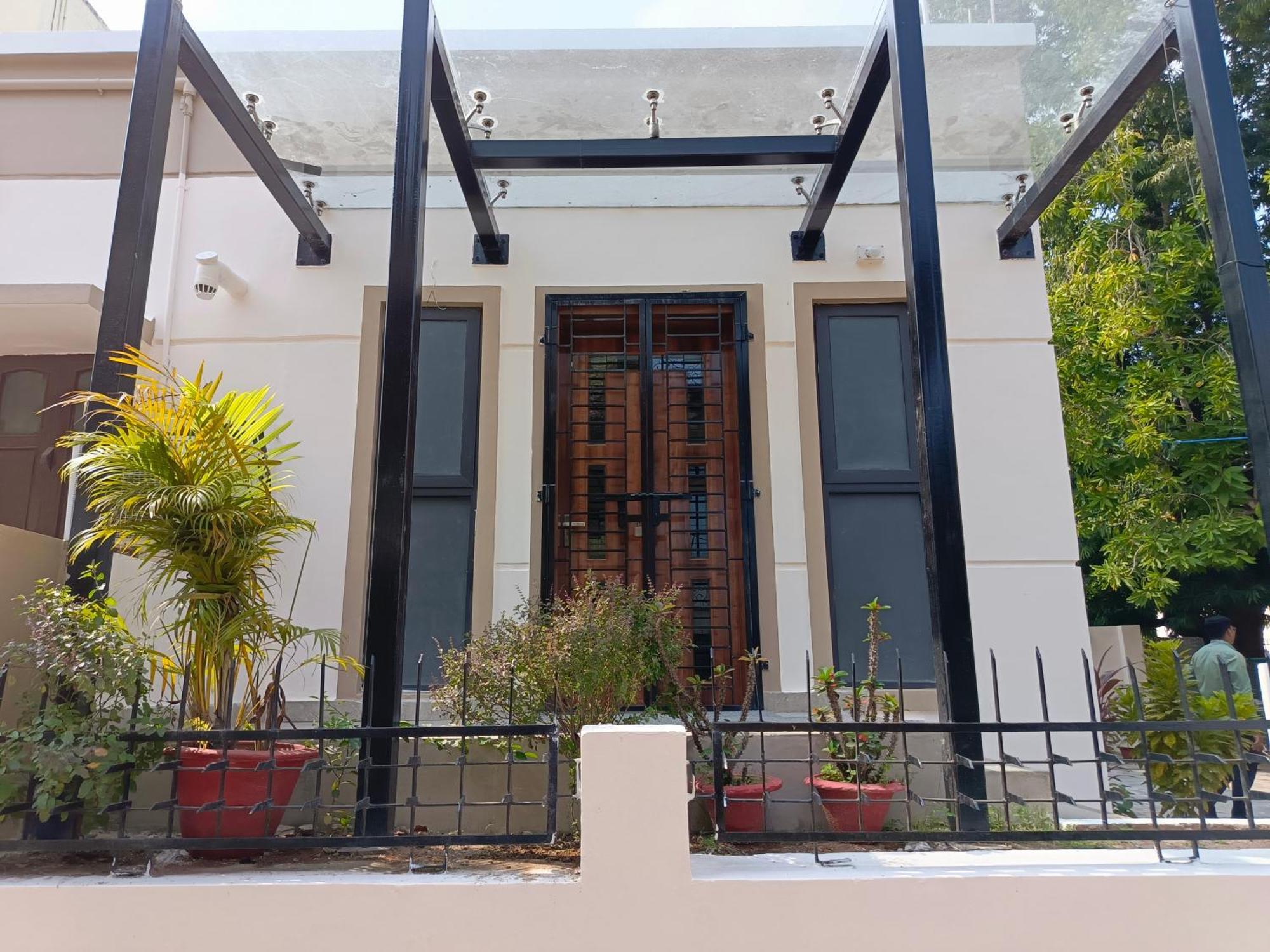 Hotel Sm Residency Bhubaneswar Esterno foto