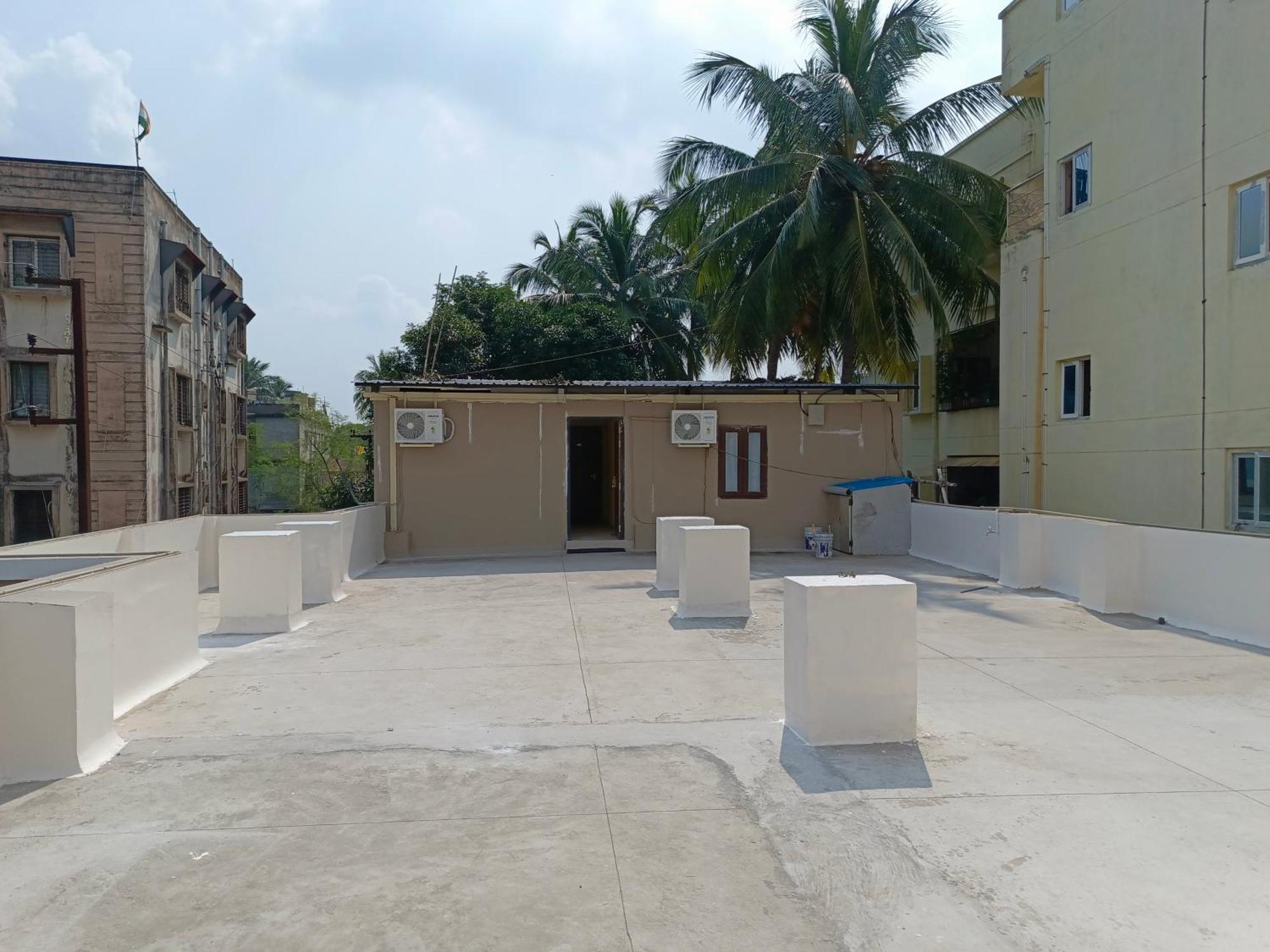 Hotel Sm Residency Bhubaneswar Esterno foto