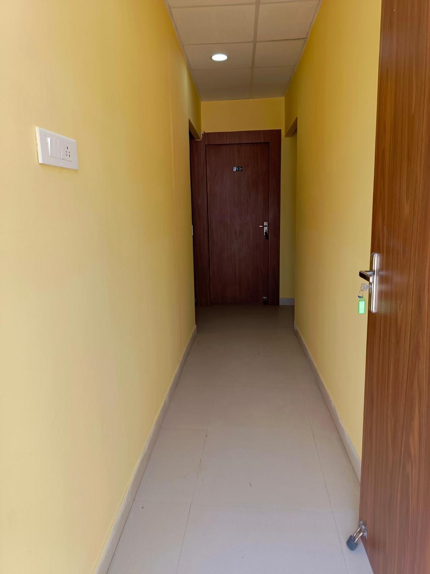 Hotel Sm Residency Bhubaneswar Esterno foto