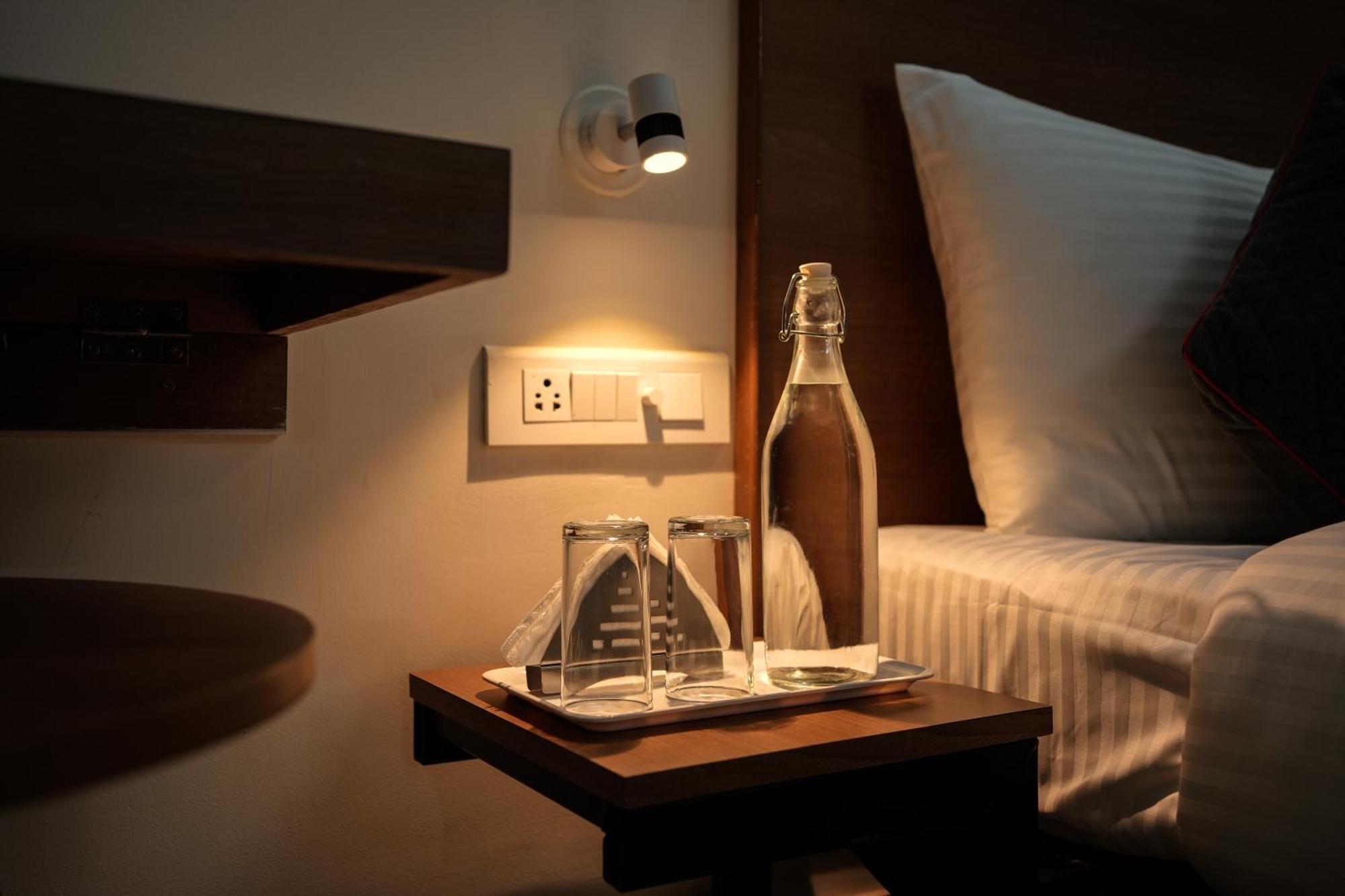 Hotel Sm Residency Bhubaneswar Esterno foto